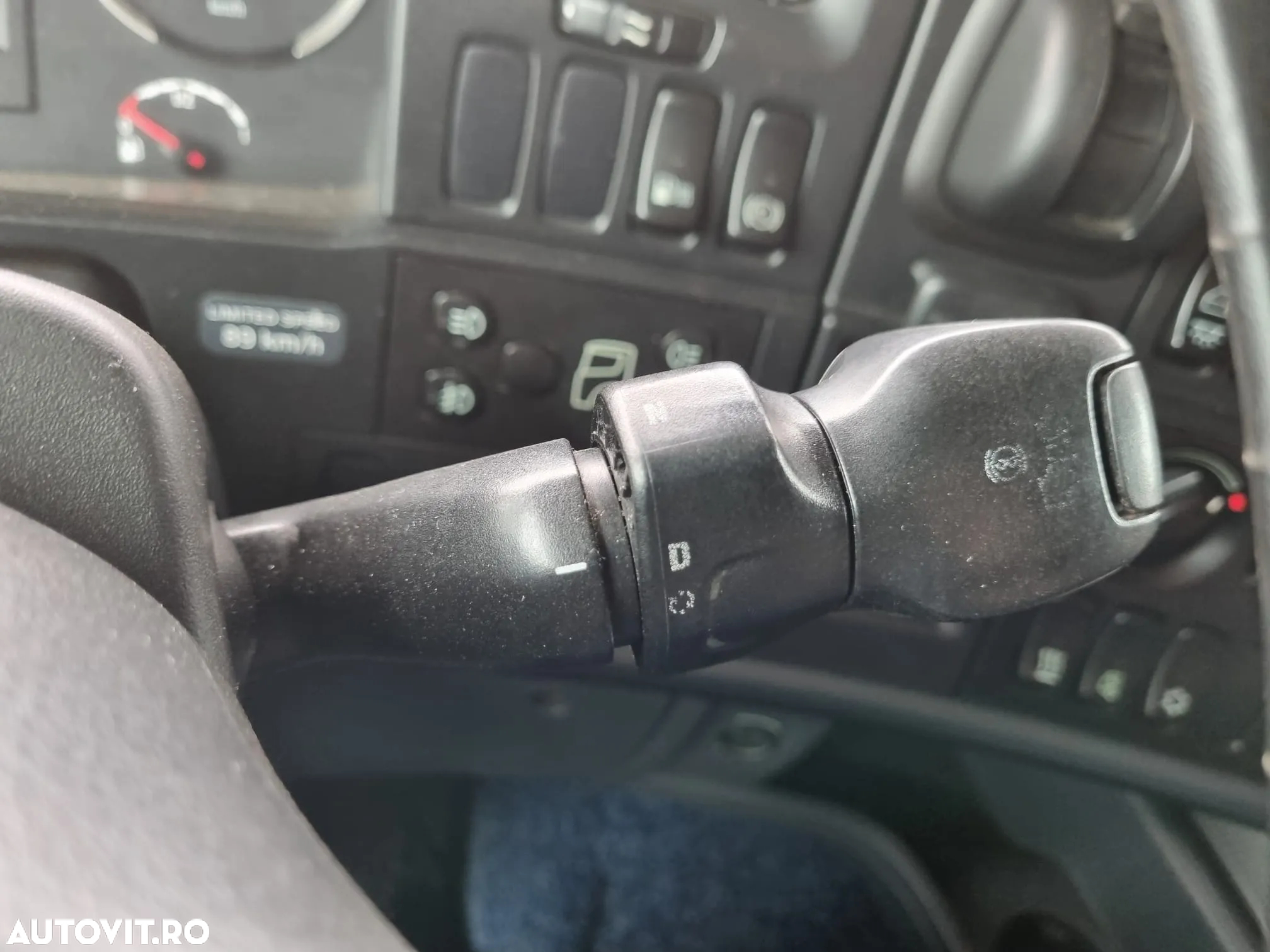 Scania Scania R500, V8, injectie PDE, euro 5, cutie de viteze automata + Retarder - 8