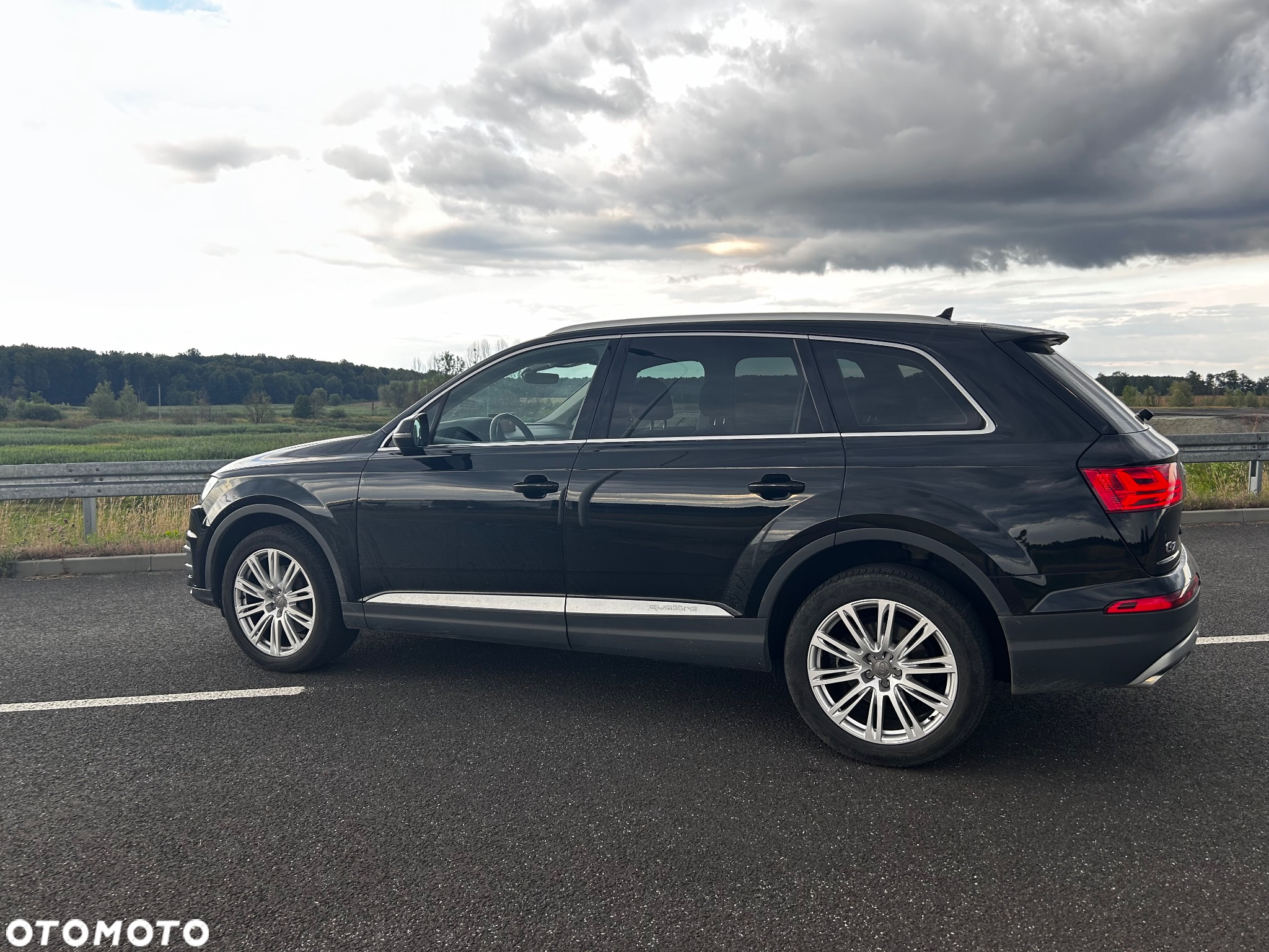 Audi Q7 3.0 TDI ultra Quattro Tiptronic - 3