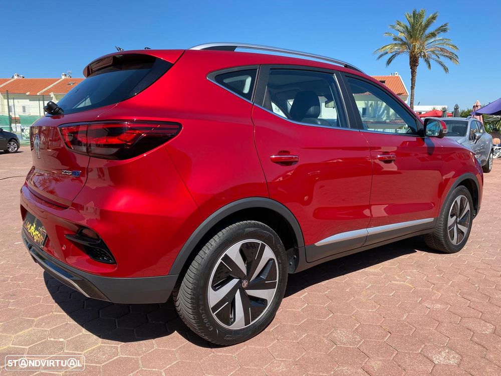 MG ZS Maximal Luxury - 8