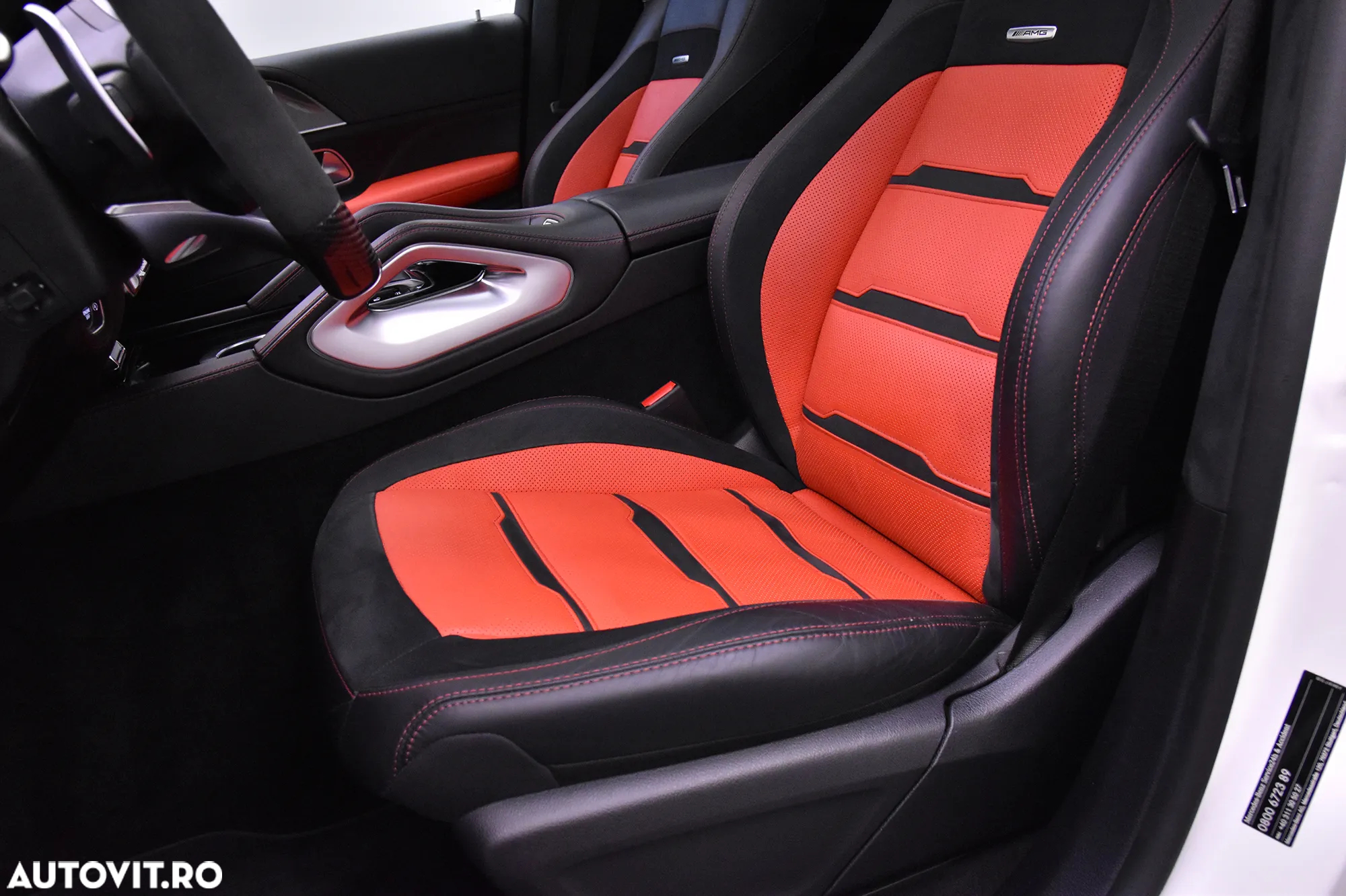 Mercedes-Benz GLE Coupe AMG 63 S MHEV 4MATIC+ - 29