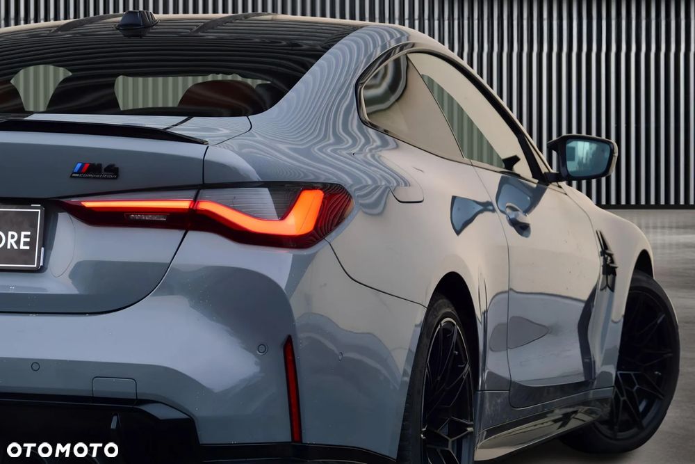 BMW M4 Competition M xDrive sport - 11