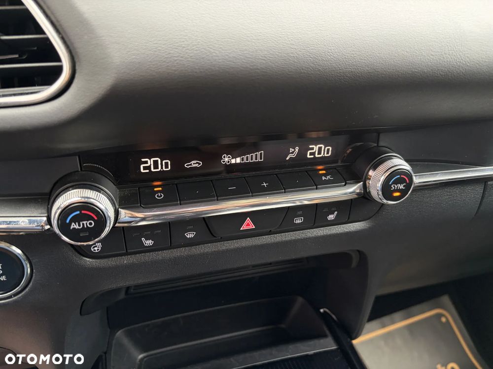 Mazda CX-30 e-SKYACTIV-G 2.0 M HYBRID 150 DRIVE HOMURA - 31