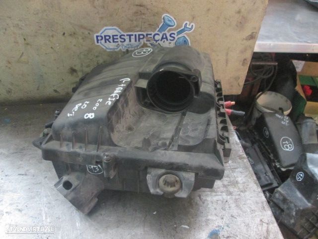 Caixa De Filtro De Ar 8200467321 93856612 RENAULT TRAFIC 2008 2.0 DCI DIESEL - 1