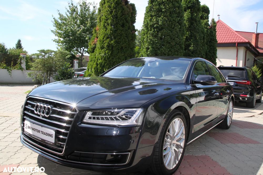 Audi A8 3.0 TDI Quattro Tiptronic - 28