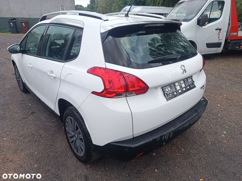 Peugeot 2008 e-HDi FAP 92 STOP & START Active - 3