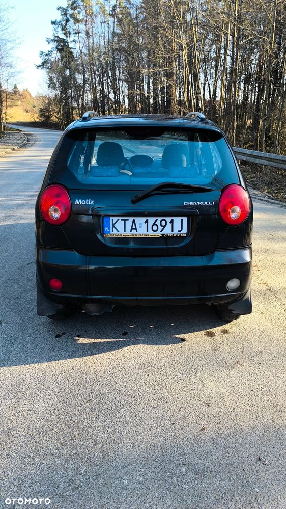 Chevrolet Matiz 1.0 SE - 2