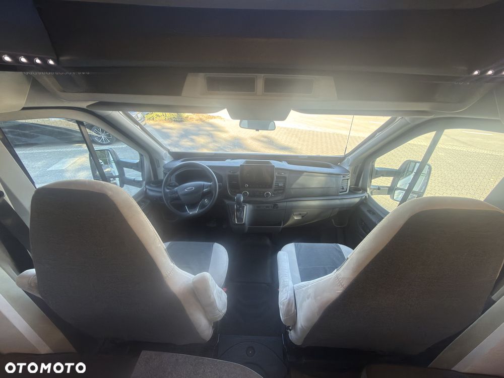 Ford Chausson 777 Titanium Premium - 13