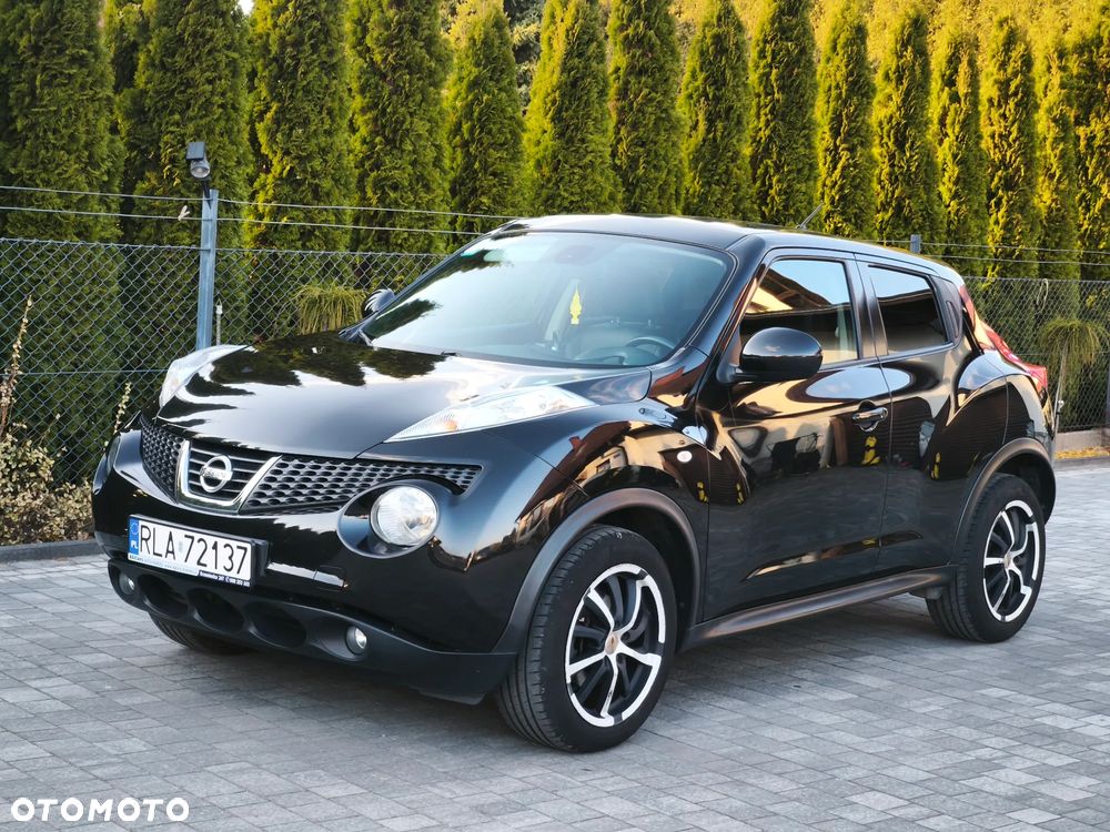 Nissan Juke 1.6 CVT Tekna - 2