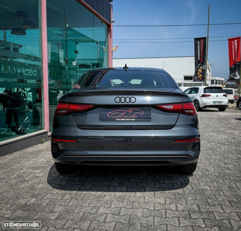 Audi A3 Limousine 30 TDI Advanced S tronic - 4