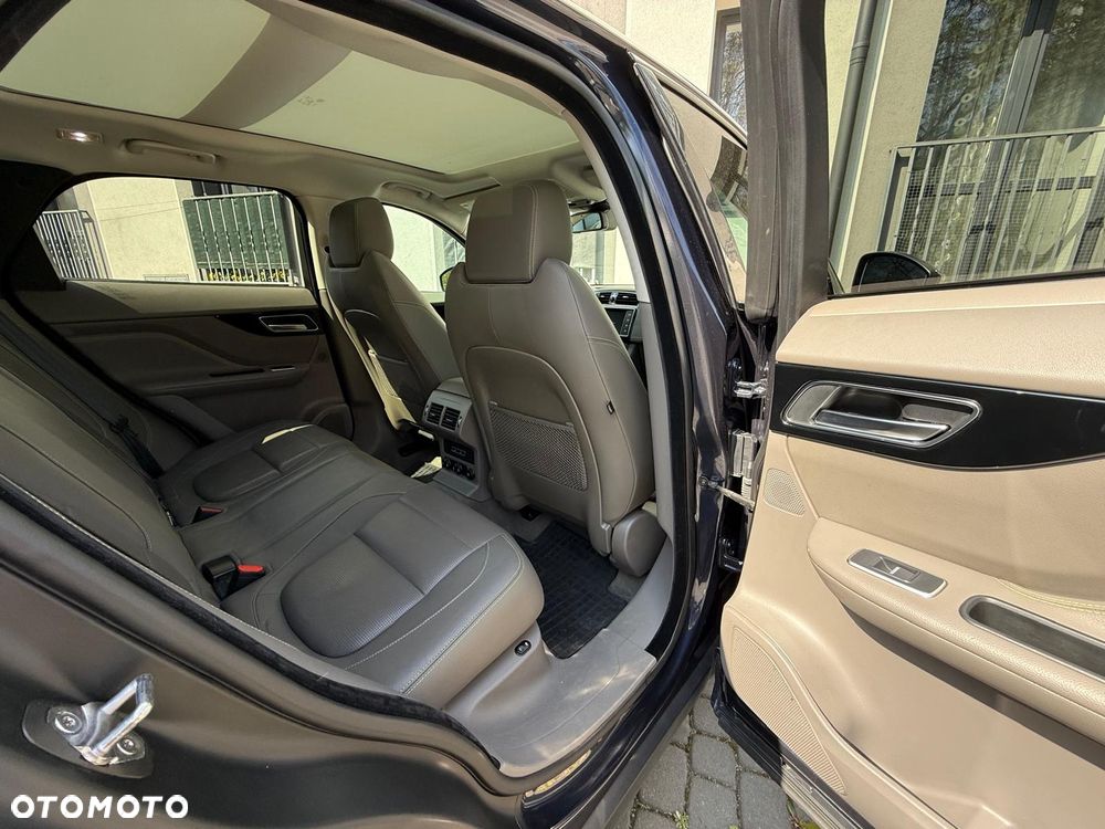 Jaguar F-Pace 2.0 i4P AWD R-Sport - 12
