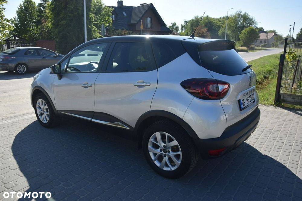 Renault Captur (ENERGY) TCe 90 LIMITED - 15