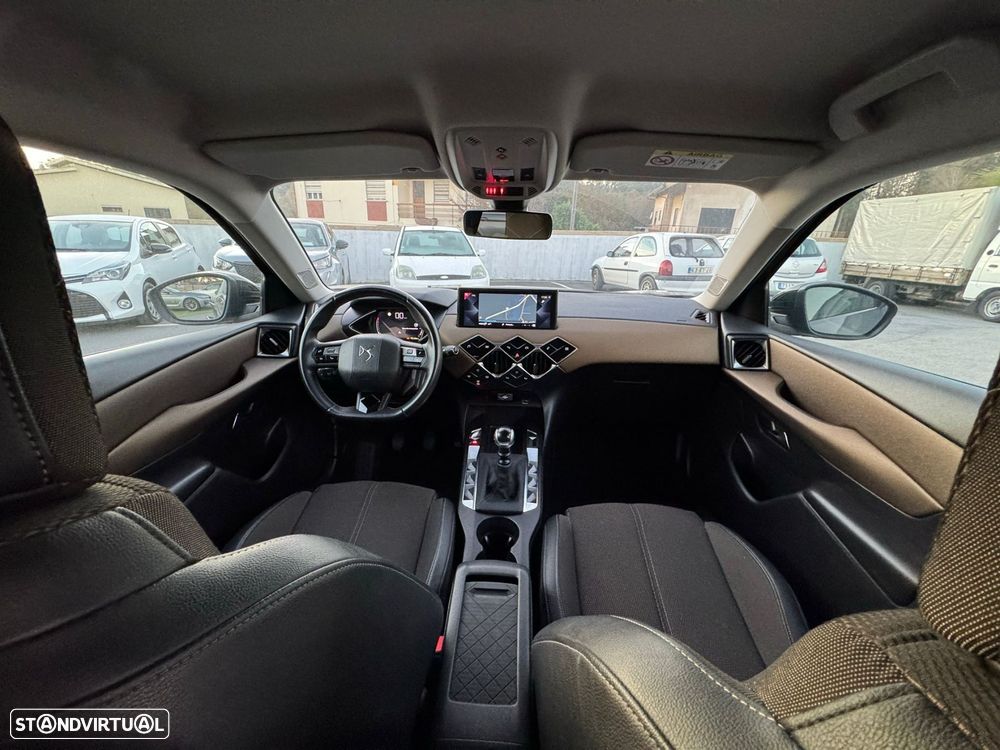 DS DS3 Crossback 1.2 PureTech Performance Line - 26