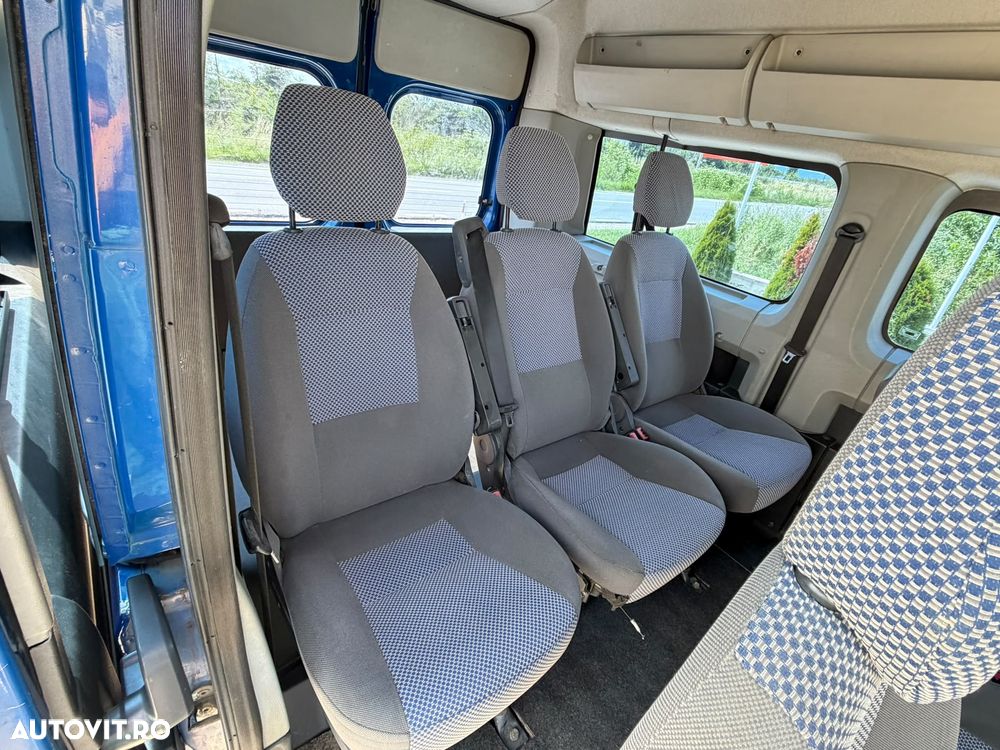 Peugeot Boxer L3 - 10