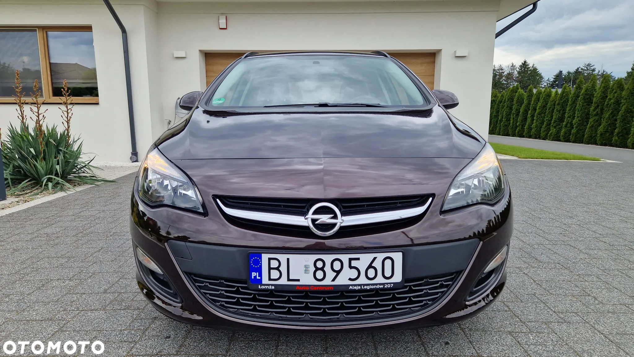 Opel Astra 1.6 Sports Tourer Automatik Active - 26