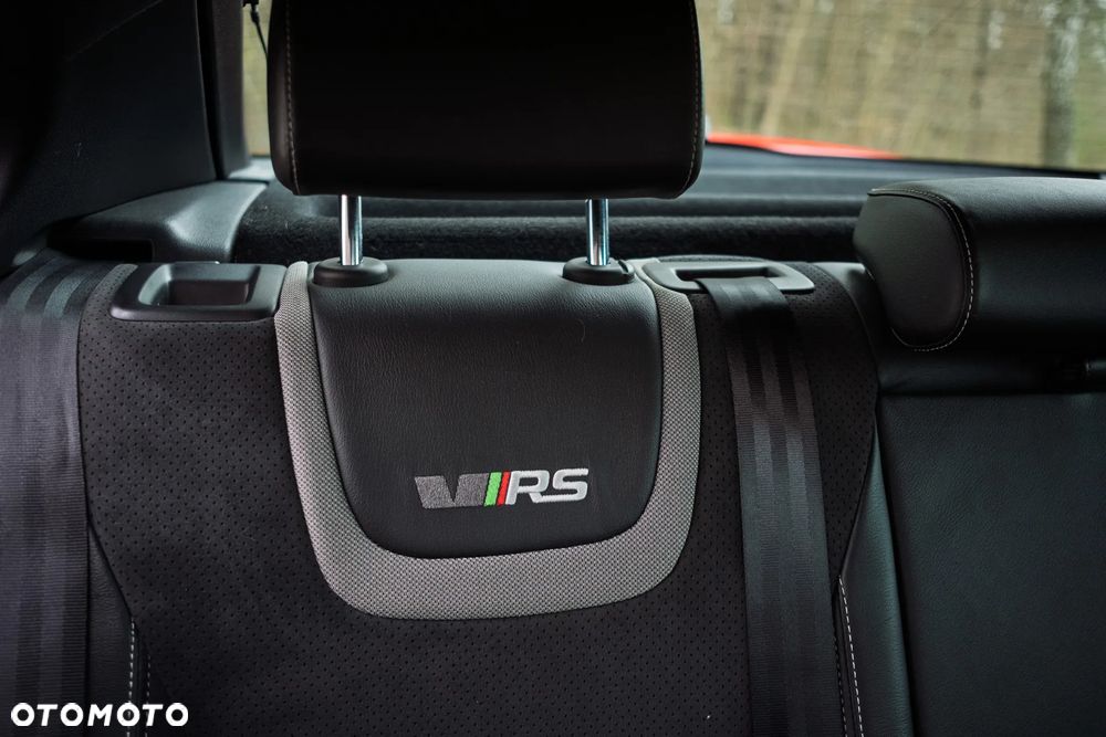 Skoda Octavia 2.0 TSI RS Challenge 245 DSG - 21
