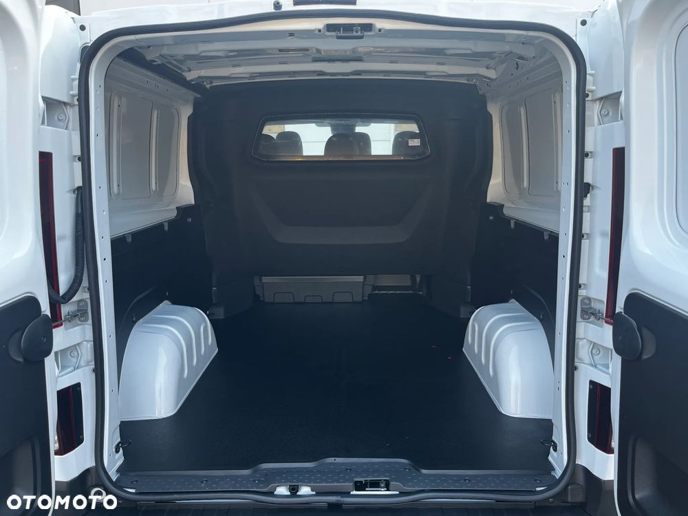 Renault TRAFIC Furgon Brygadowy EXTRA L2H1 HD 2.0 dCi 130 - 8
