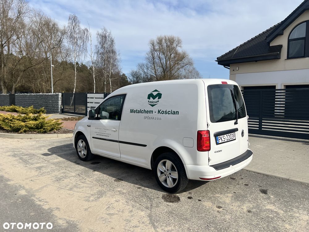 Volkswagen Caddy - 4