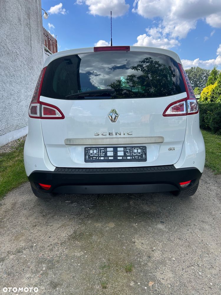Renault Scenic 1.5 dCi Tech Run - 4
