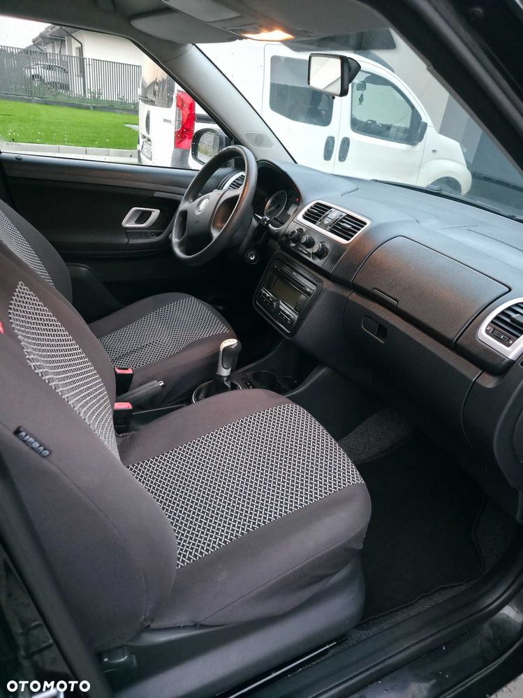Skoda Fabia - 6