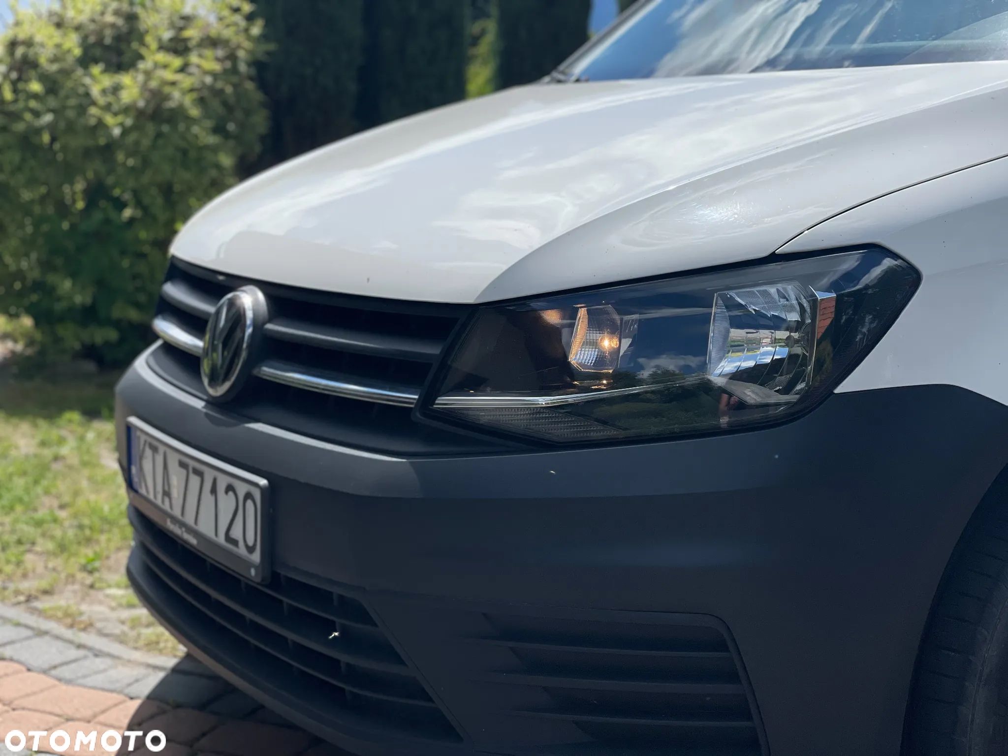 Volkswagen Caddy - 1