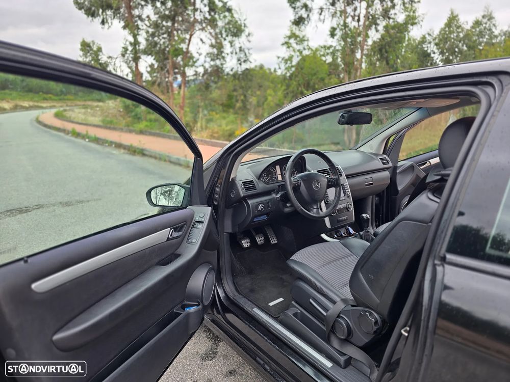 Mercedes-Benz A 200 CDi Classic - 5