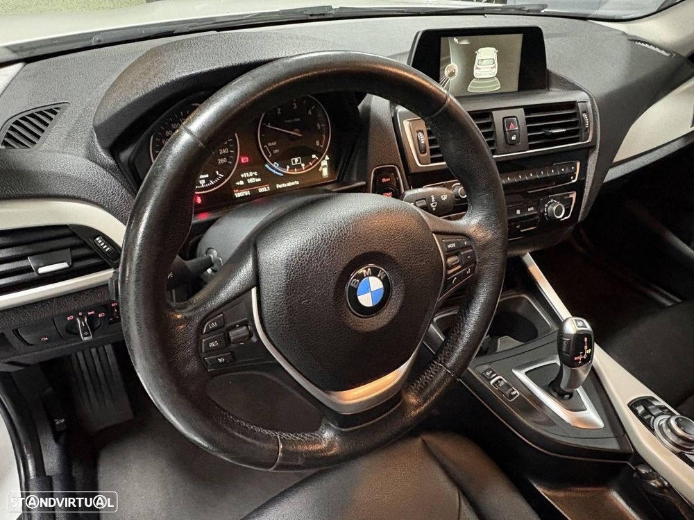 BMW 116 d Advantage Auto - 18