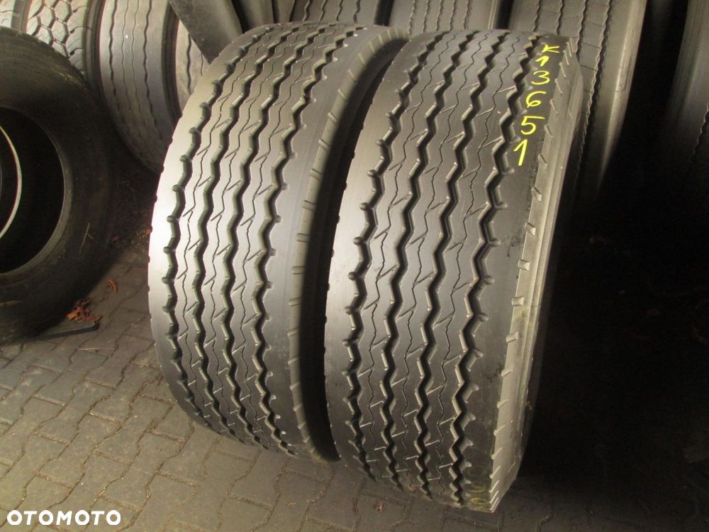 Opony ciężarowe 385/65R22.5 Bridgestone R168 PLUS. Opony ciężarowe - 4