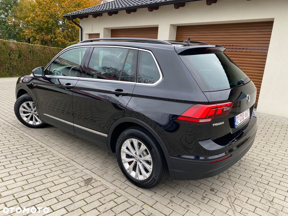 Volkswagen Tiguan 2.0 TDI BMT SCR Comfortline DSG - 14