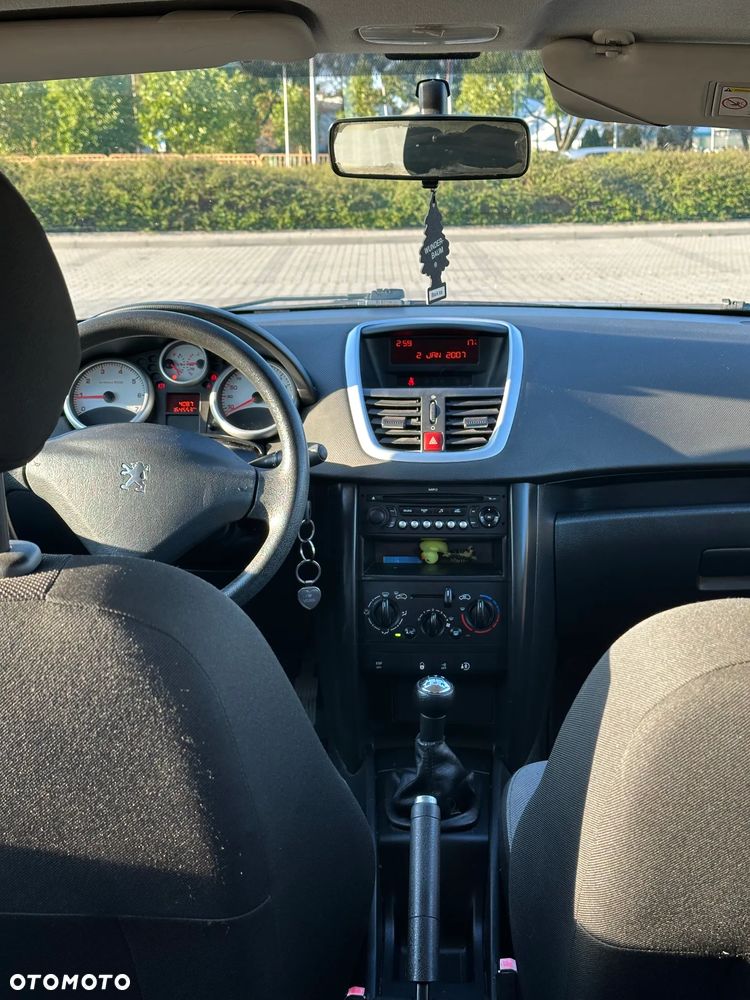 Peugeot 207 1.4 Trendy nICE - 4
