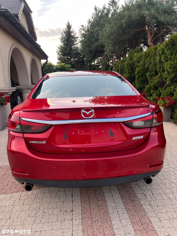 Mazda 6 2.2 D Skypassion I-ELoop - 5