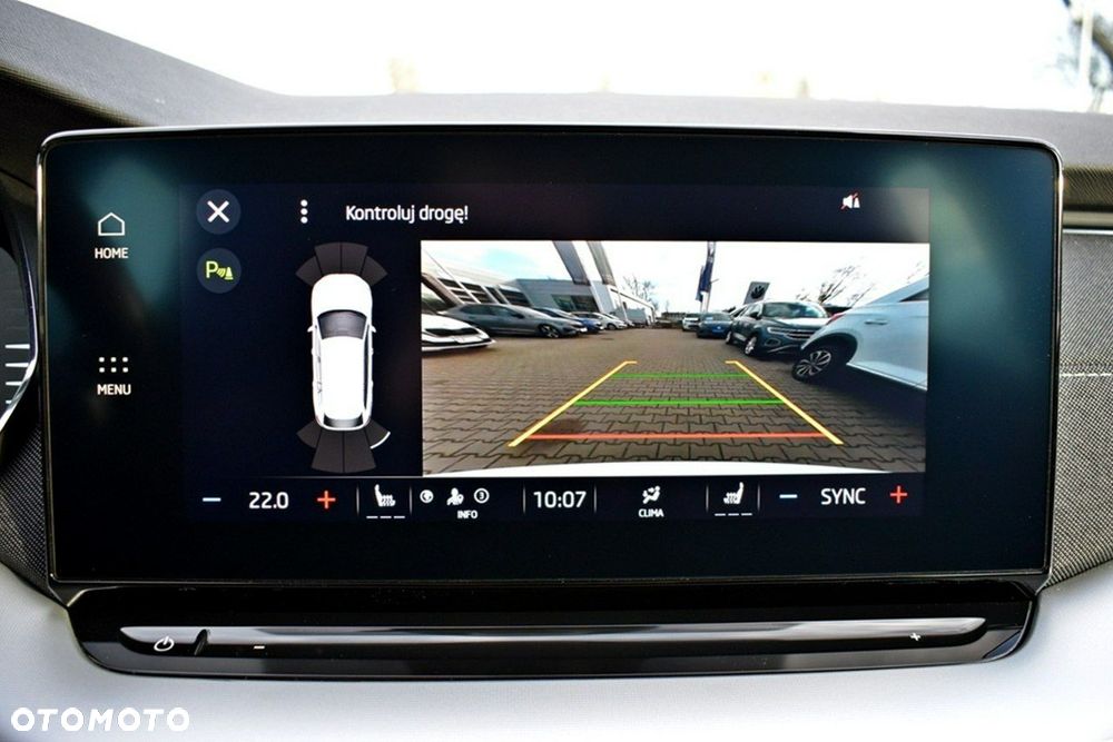 Skoda Octavia 2.0 TDI Style DSG - 21