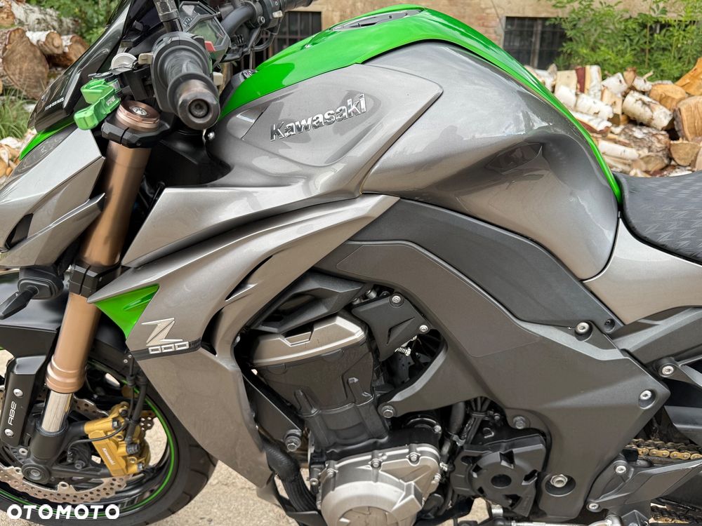 Kawasaki Z - 20