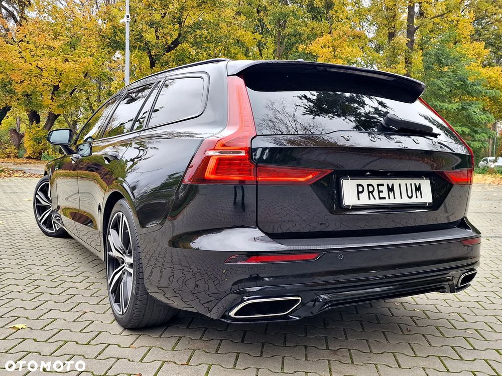 Volvo V60 B3 B Geartronic RDesign - 25