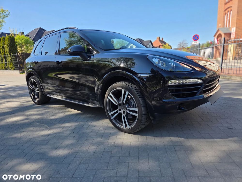 Porsche Cayenne Tiptronic S - 3