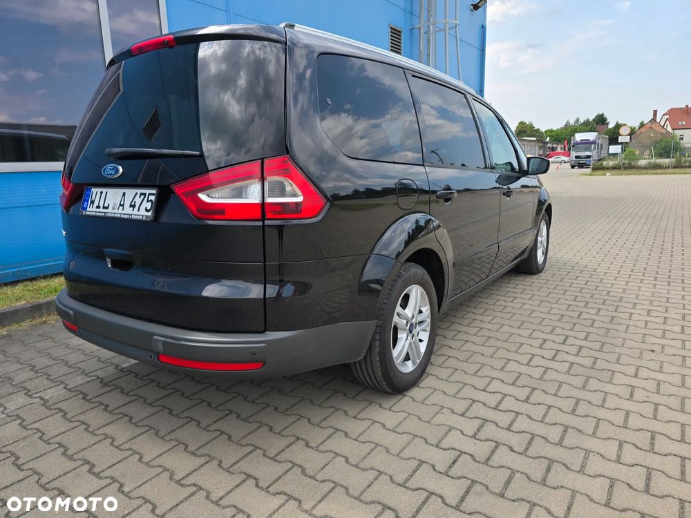 Ford Galaxy 2.0 TDCi Titanium - 2