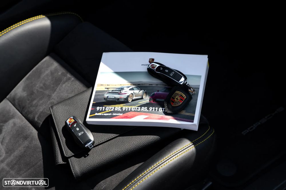 Porsche 911 (991) GT3 RS PDK - 23