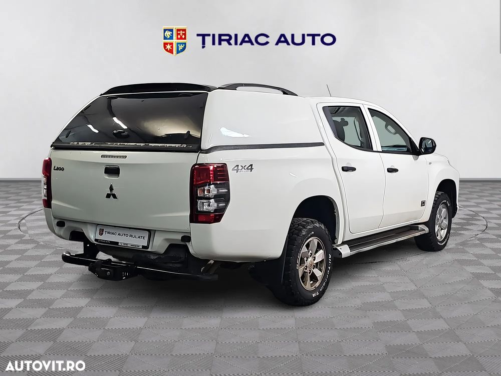 Mitsubishi L200 - 5