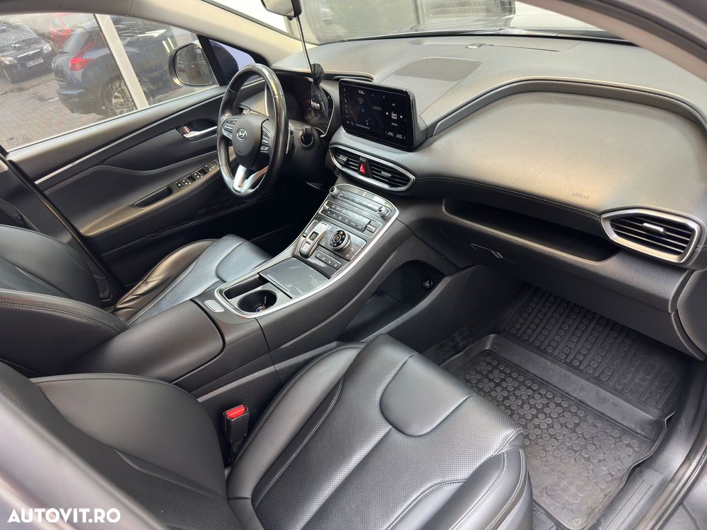 Hyundai Grand Santa Fe 2.2 CRDi ISG 4WD Aut. Luxury - 7