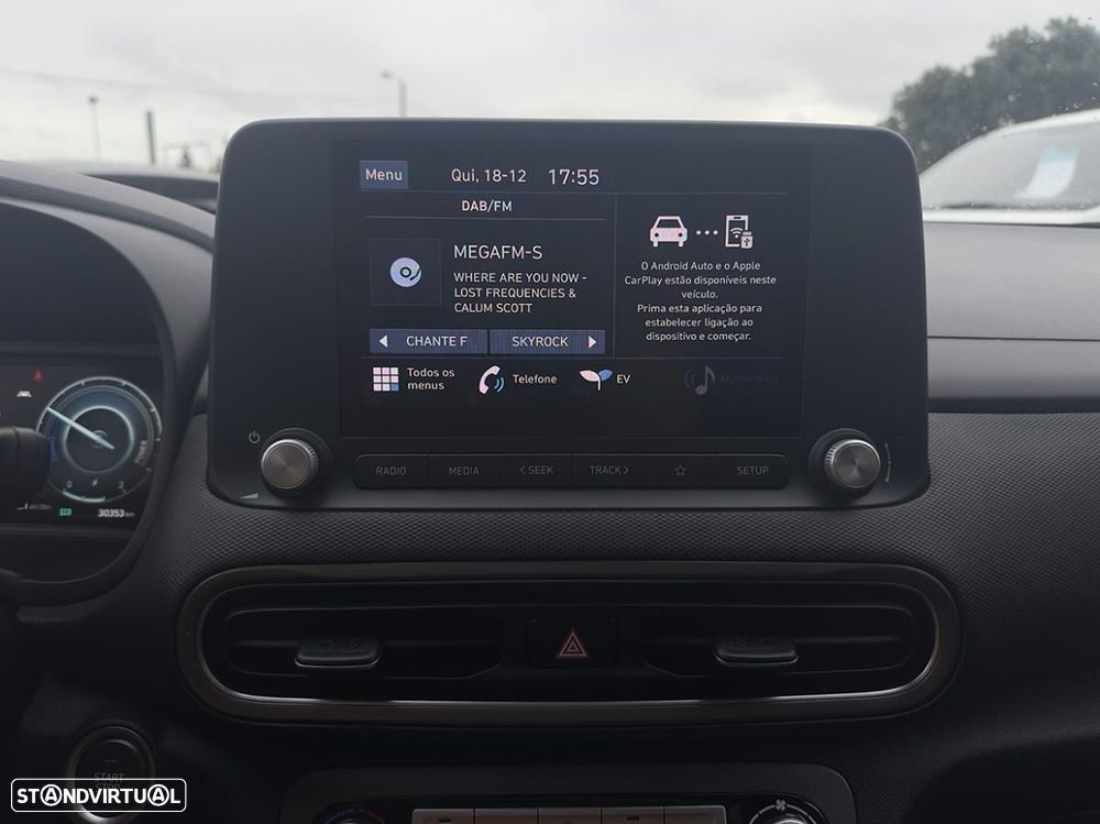 Hyundai Kauai 39 kWh Vanguard - 44