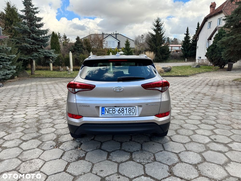 Hyundai Tucson - 5