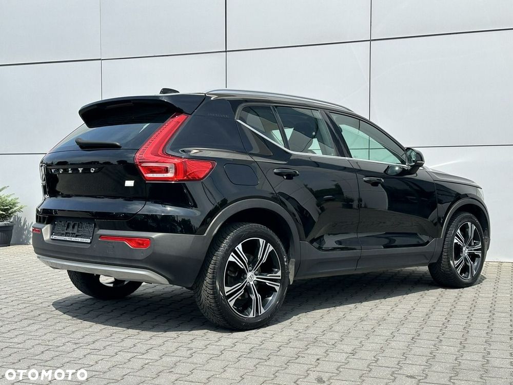 Volvo XC 40 T5 Plug-In Hybrid Inscription - 10