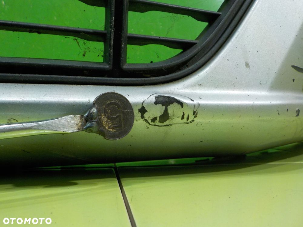 SEAT ALHAMBRA II LIFT 2.0 TDI 17r 5D zderzak przod - 6