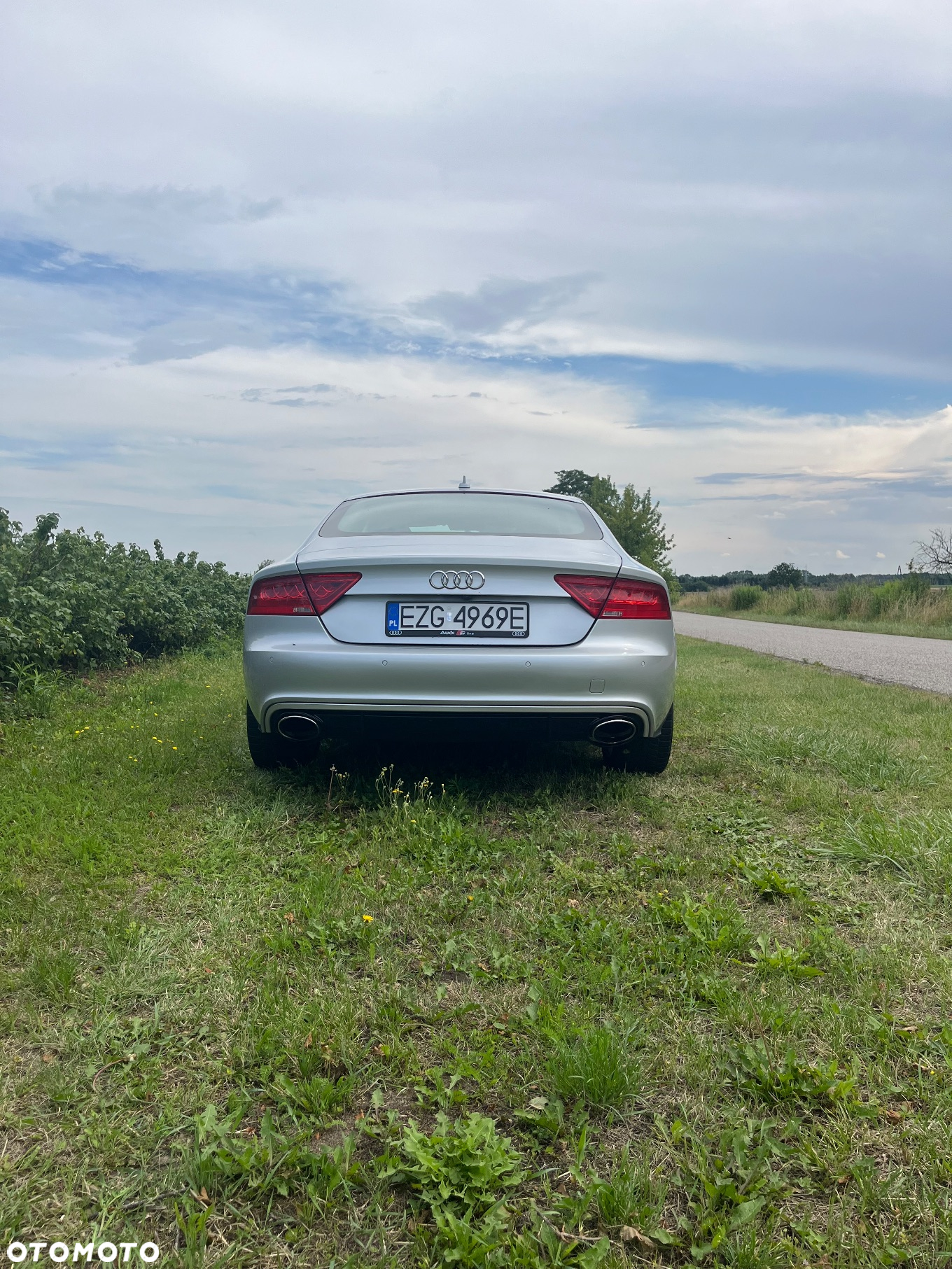 Audi A7 Sportback 3.0 TFSI Quattro S tronic - 7