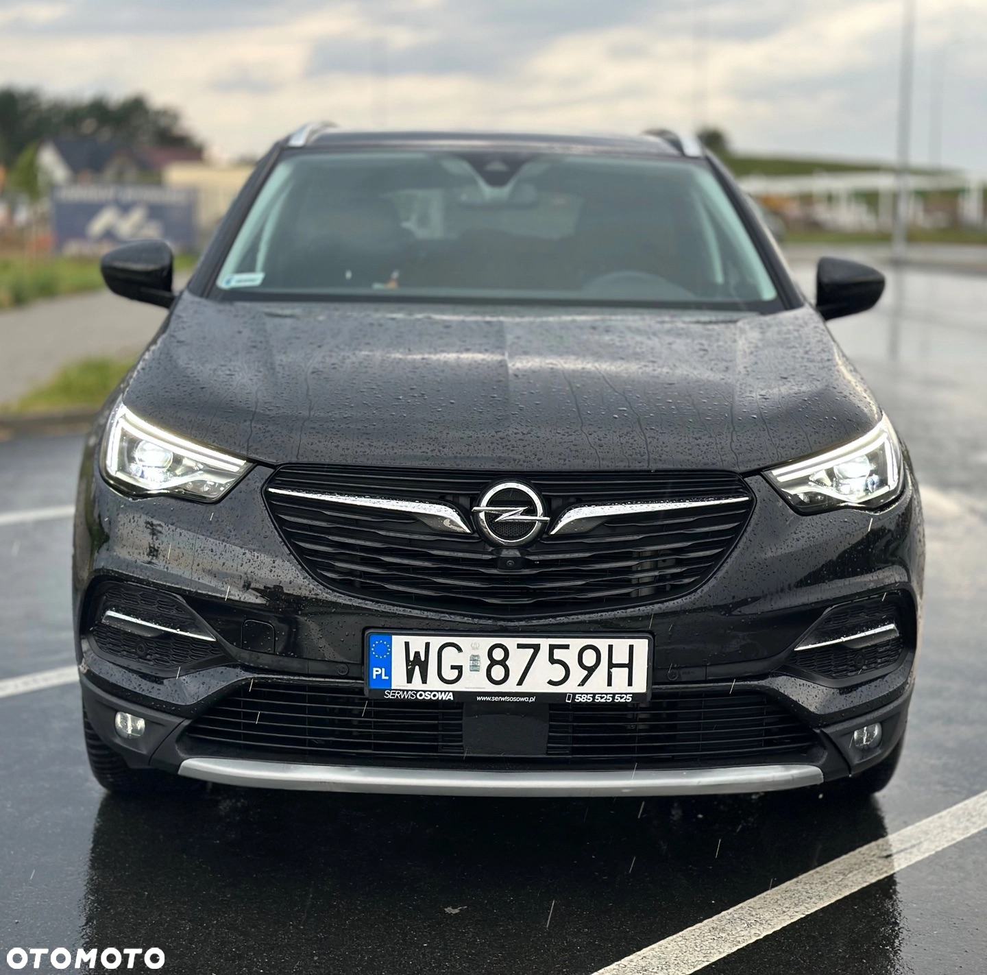 Opel Grandland X 1.2 Start/Stop Automatik Business Edition - 3