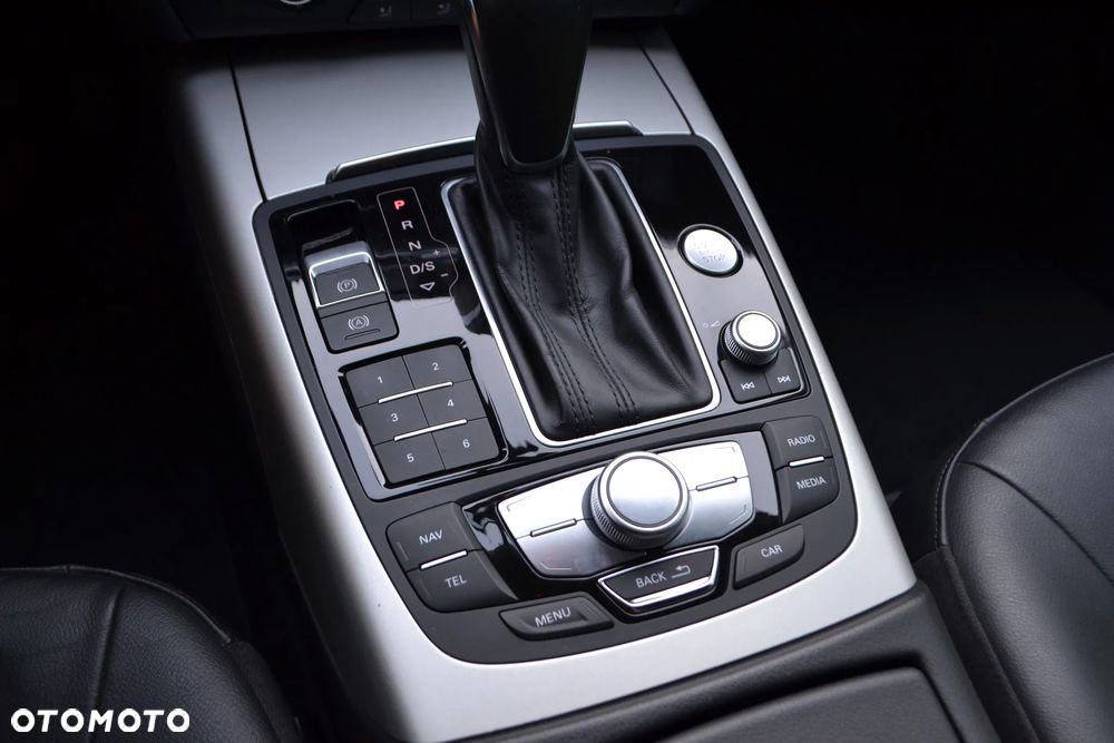 Audi A6 Limousine - 34