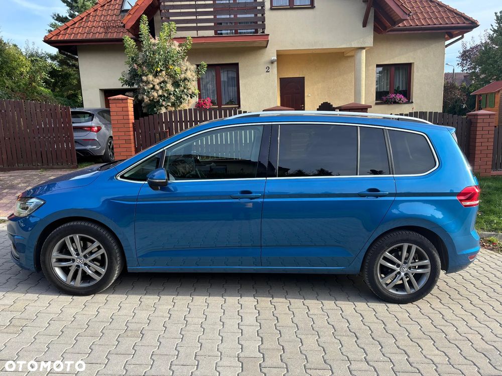 Volkswagen Touran 1.5 TSI EVO Highline - 5