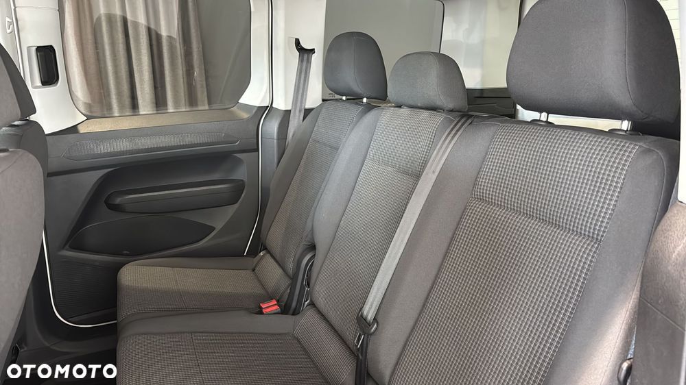 Volkswagen Caddy 2.0 TDI - 17