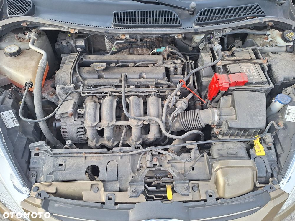 Ford Fiesta 1.25 Titanium EU5 - 5