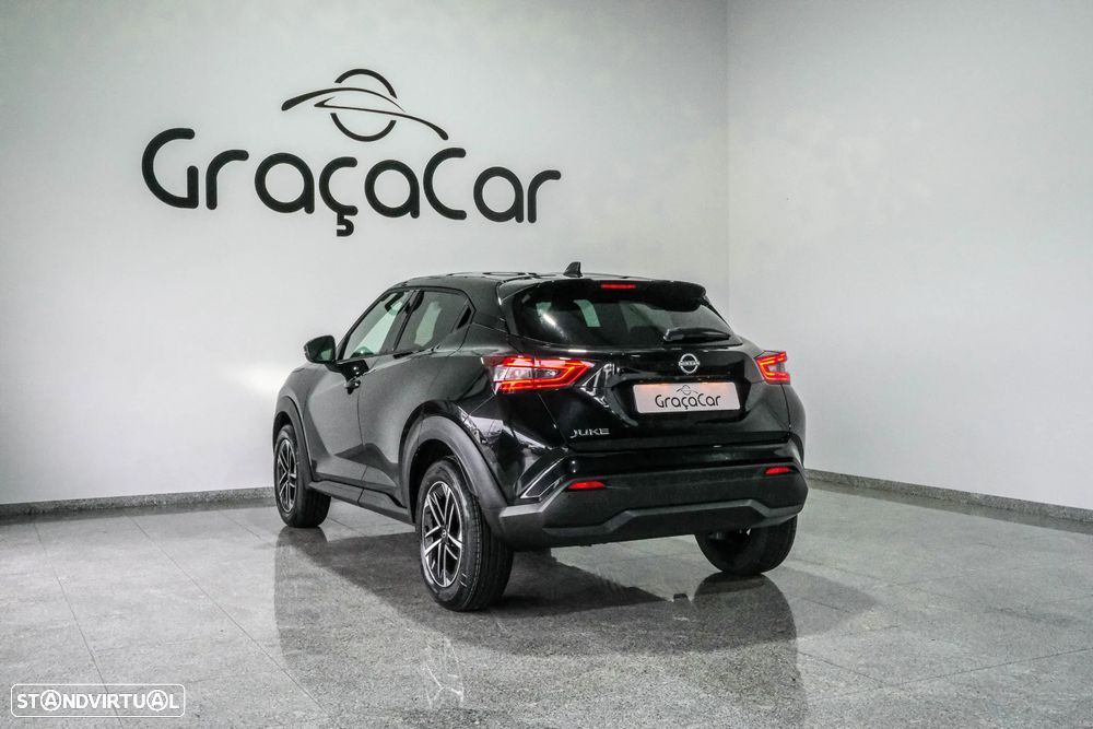 Nissan Juke 1.0 DIG-T N-Connecta NAV. - 8
