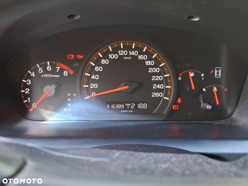 Honda Accord 2.0 i Automatik Comfort - 10